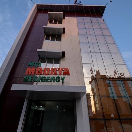 نافي مومباي Hotel Mourya Residency المظهر الخارجي الصورة