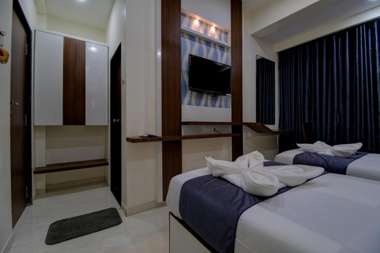 نافي مومباي Hotel Mourya Residency المظهر الخارجي الصورة