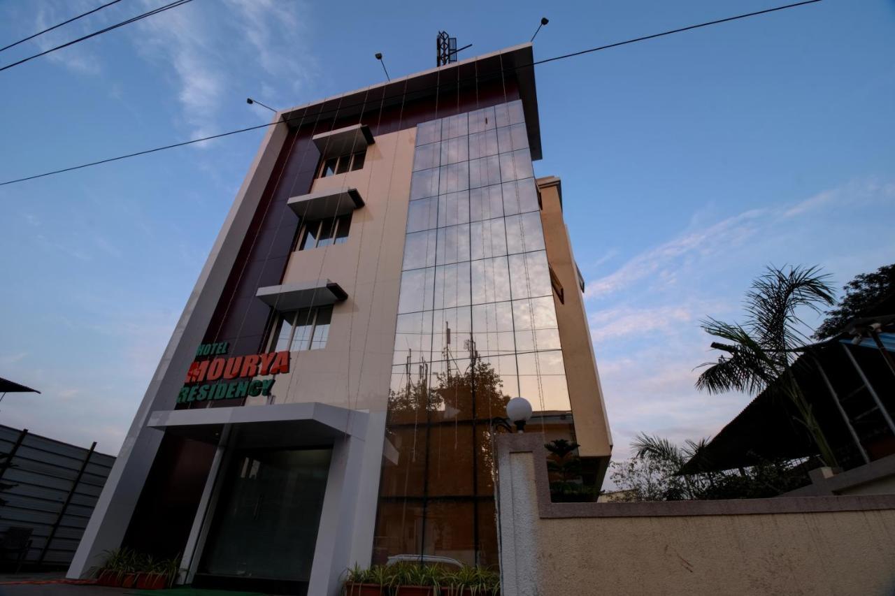 نافي مومباي Hotel Mourya Residency المظهر الخارجي الصورة